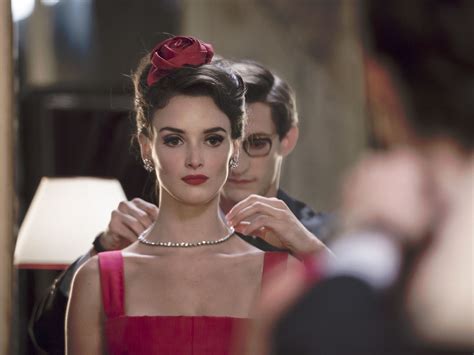 yves saint laurent 2014 charlotte le bon|yves saint laurent biopic.